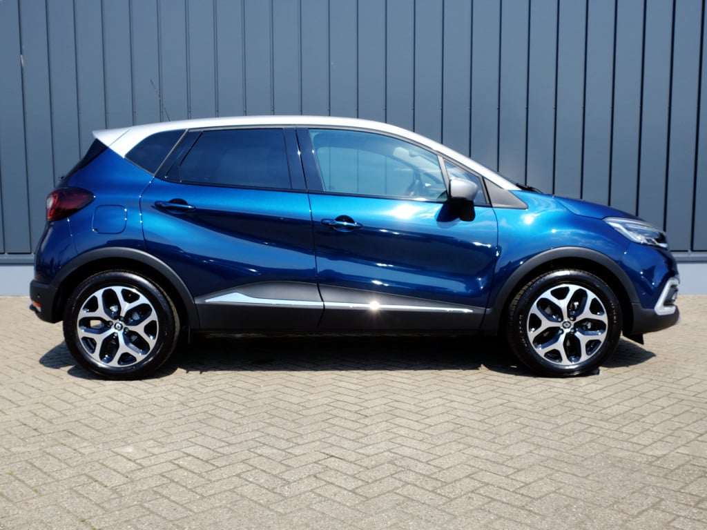 Renault Captur tce 150 gpf intens automaat