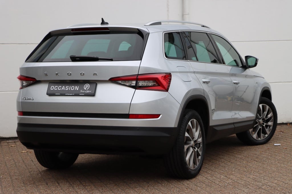 Skoda Kodiaq 1.5 tsi ambition 150pk dsg7