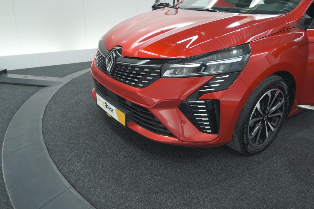 Renault Clio 1.0 tce 90 gpf techno | 360 camera | adaptieve cruise control 