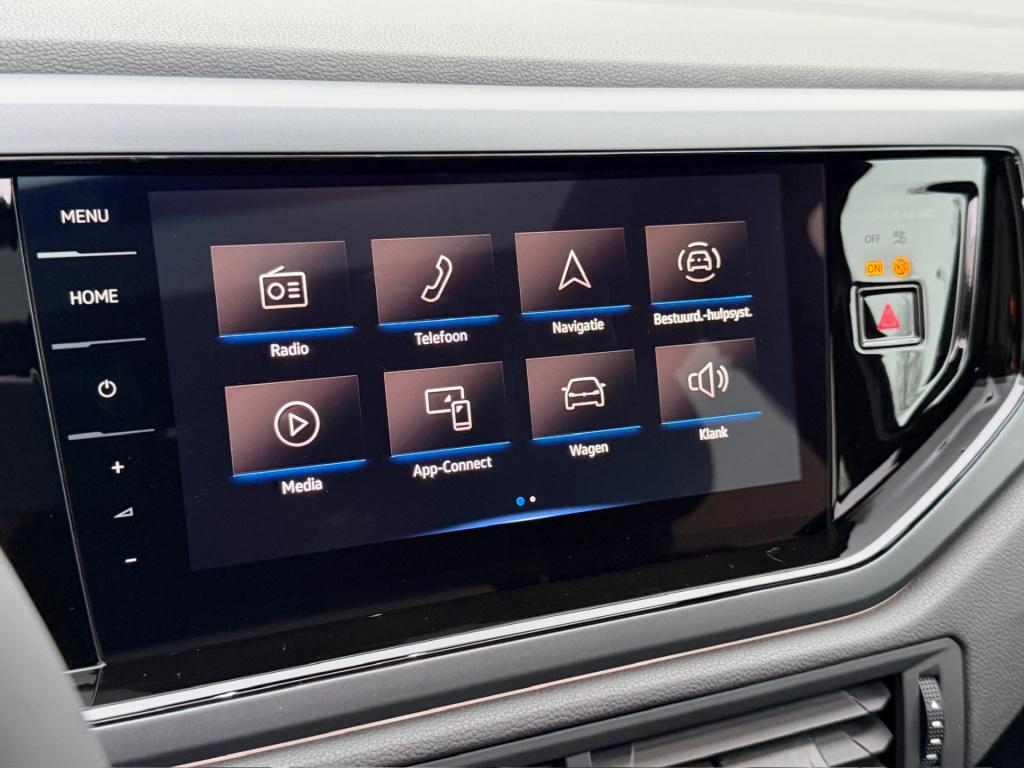 Volkswagen Polo 1.0 tsi 110pk dsg r-line | panoramadak | camera | virtual |