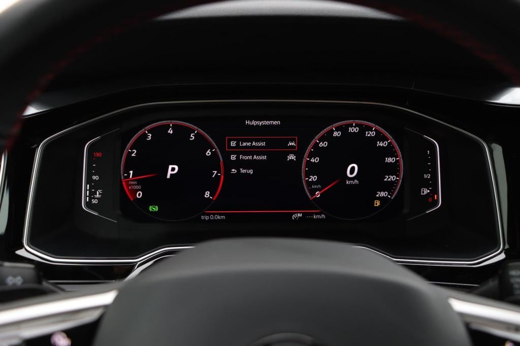 Volkswagen Polo gti 2.0 tsi 207pk dsg7