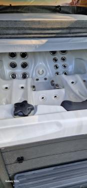 Passion massagebad jacuzzi
