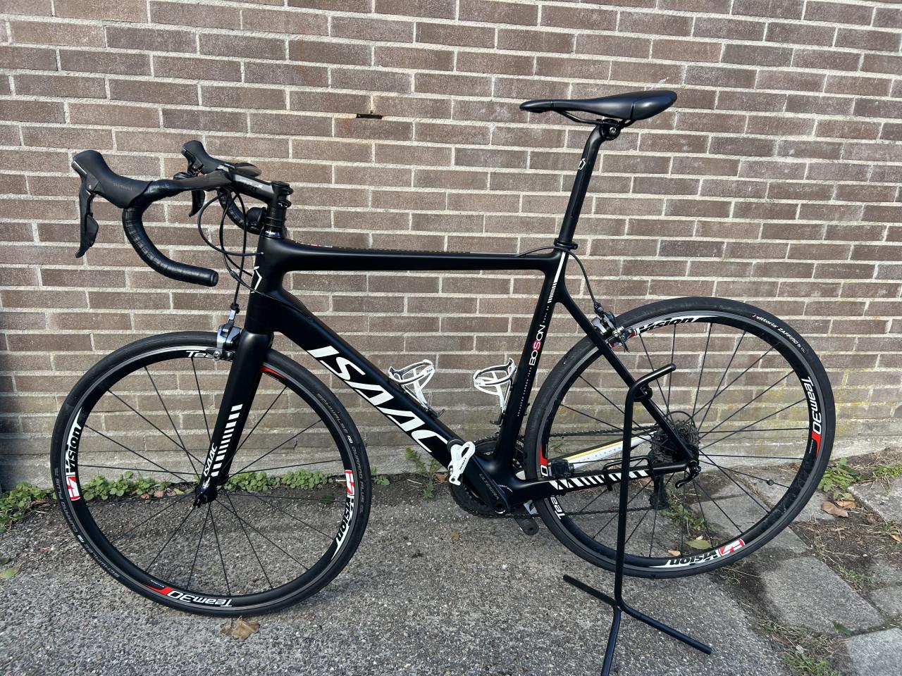Isaac Boson Racefiets – Maat 58 (L)