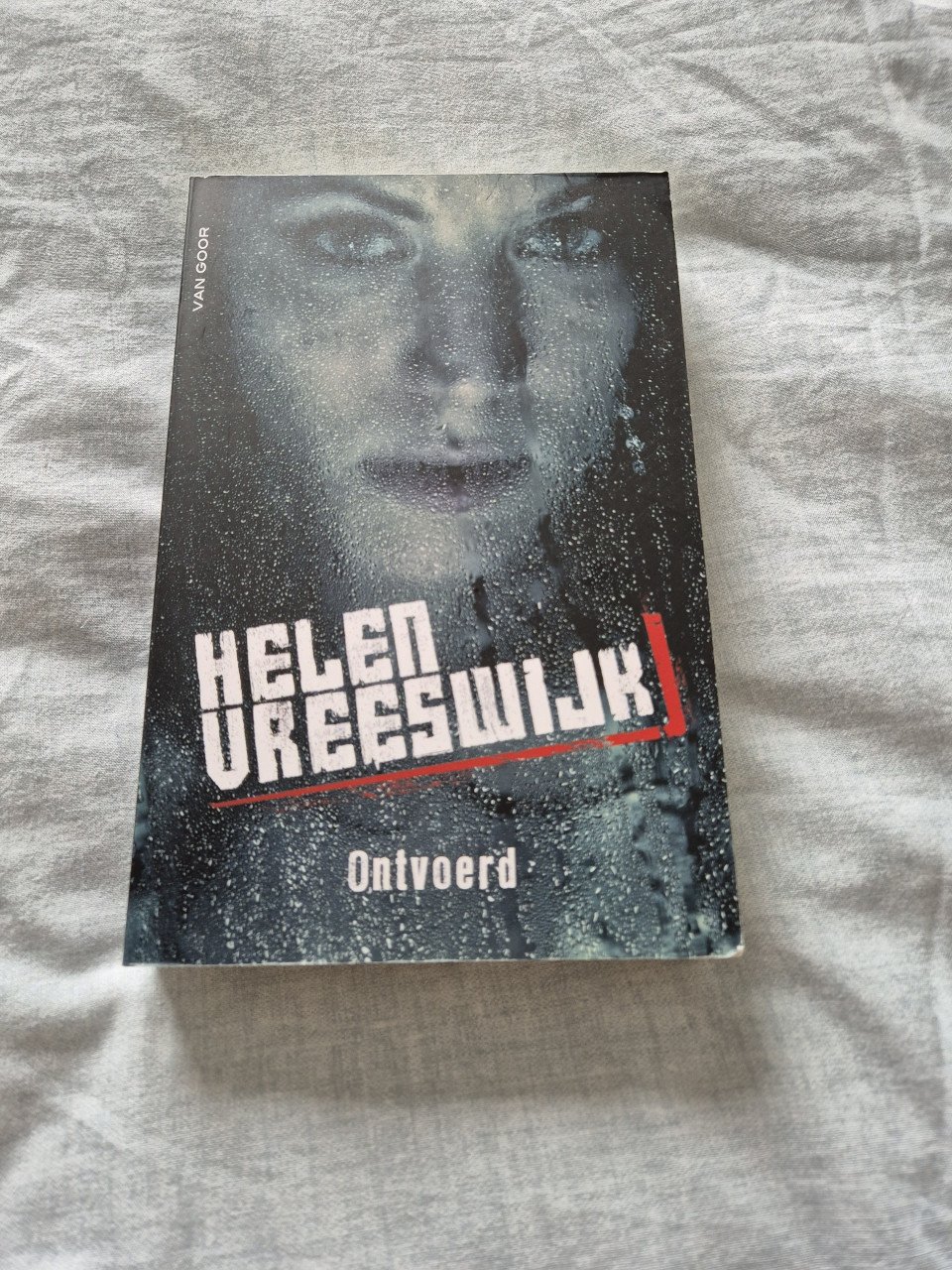 Ontvoerd Heleen Vreeswijk