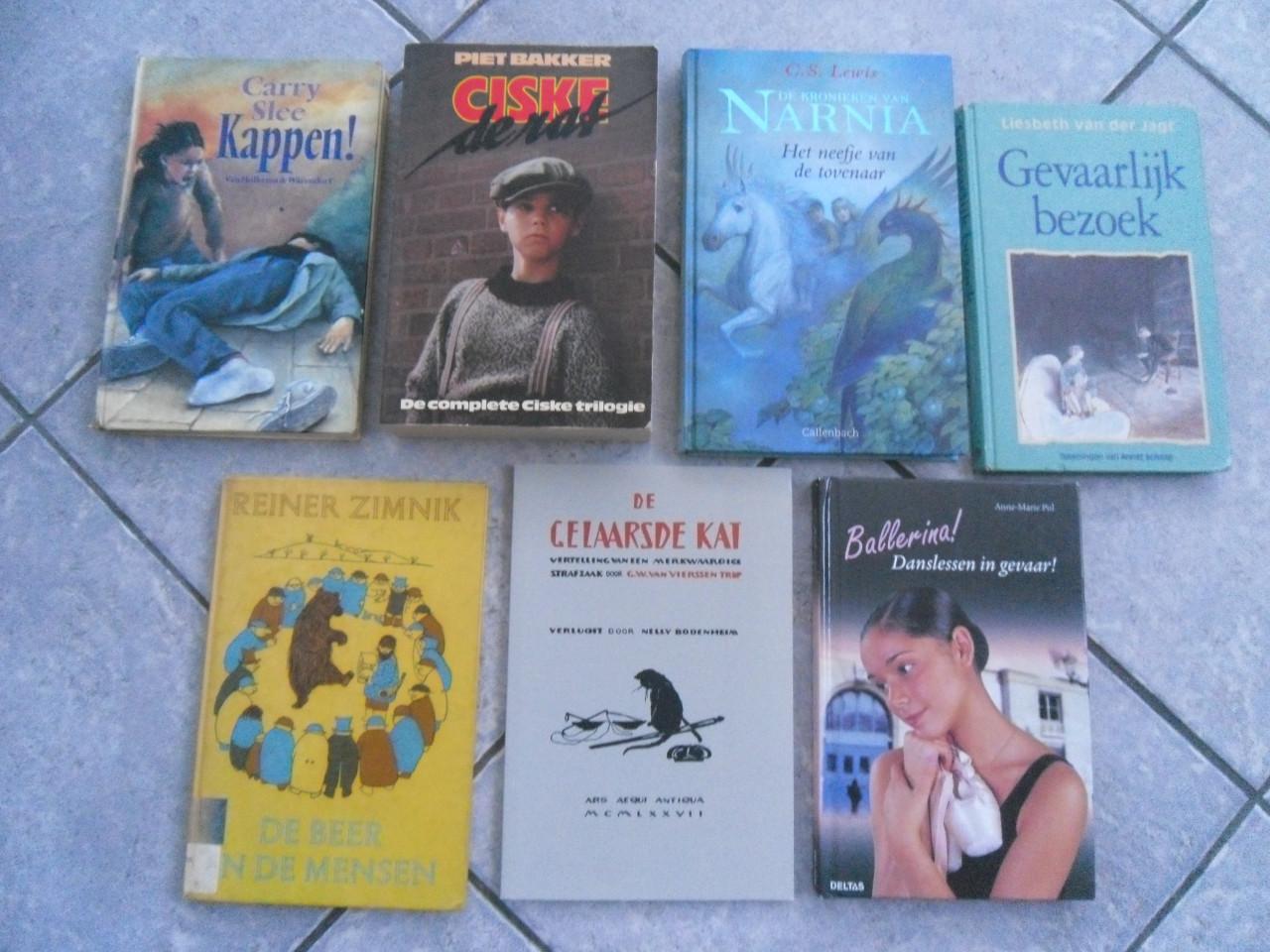 2 THUIS IN HUIS BOEKEN + BOEKEN