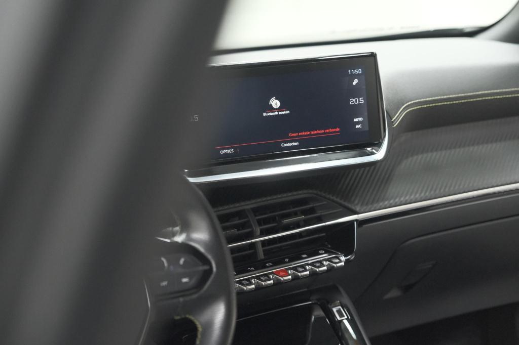 Peugeot 2008 puretech 130 gt-line | camera | adaptieve cruise control | all