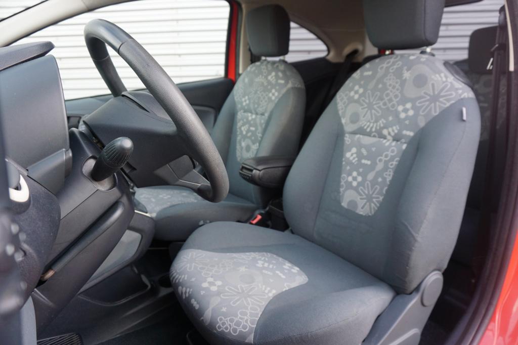 Ford KA 1.2 cool & sound start/stop airco / elektr. ramen / nap / nieuwe ap