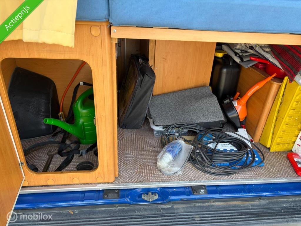 Dethleffs Onbekend kw 009 globecar