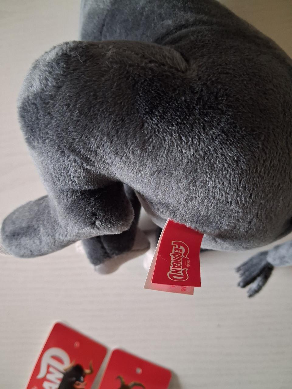 Disney Ferdinand kalf knuffel