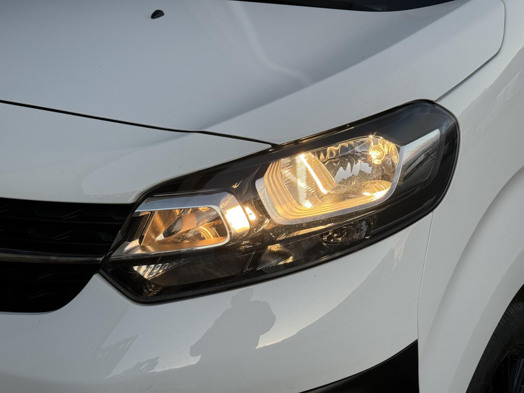 Opel Vivaro 1.5 cdti l2h1 edition airco / cruise controle / navi / l3h1 / e