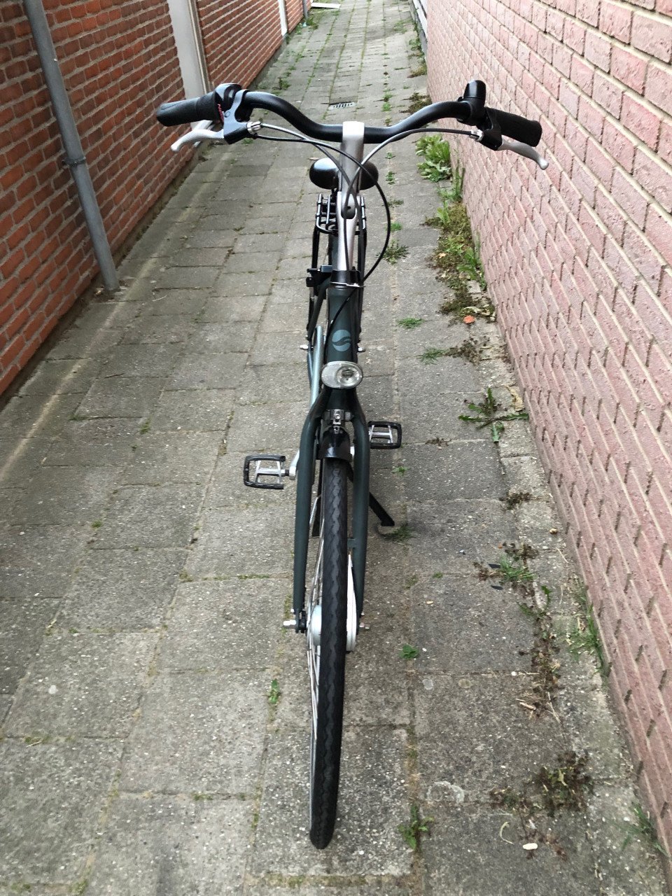Herenfiets.