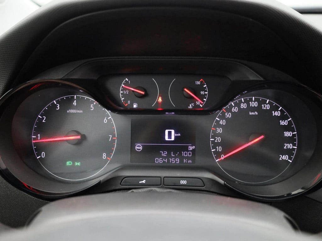 Opel Crossland X 1.2 edition | airco | apple carplay | cruise control