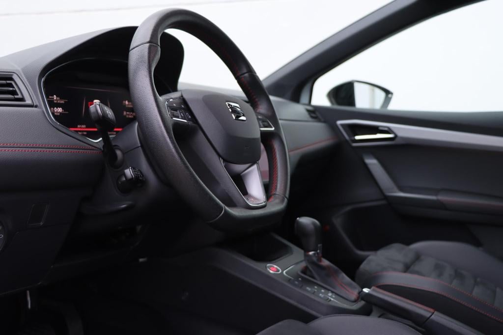 Seat Ibiza 1.0 tsi fr business intense beats 115pk dsg7