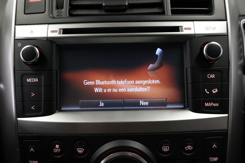 Toyota Corolla Verso 1.8 vvt-i business