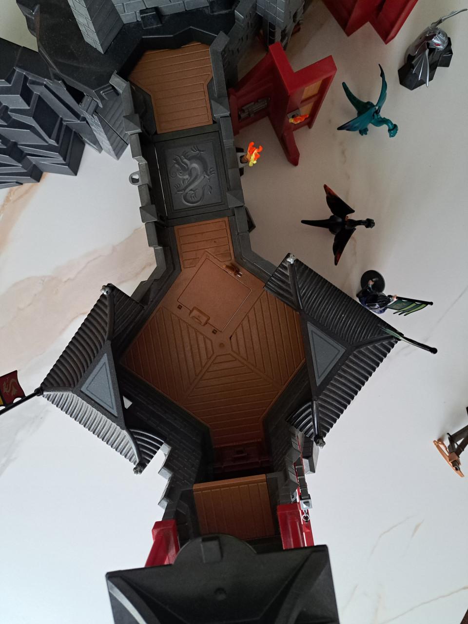 Playmobil Drakenkastelen 5479 + 5480