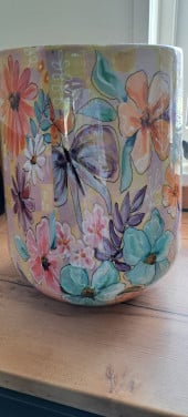Vaas/plantenpot