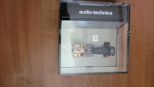 Audio-Technica AT33EV cartridge  *nieuw*