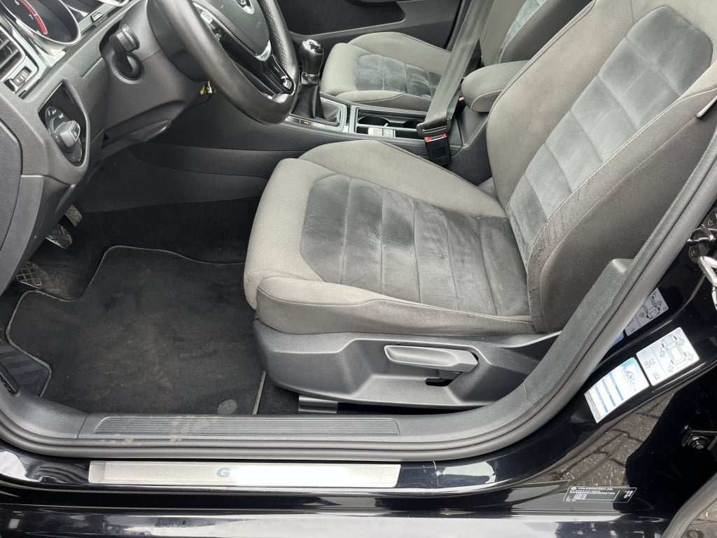 Volkswagen Golf 1.4 tsi highline