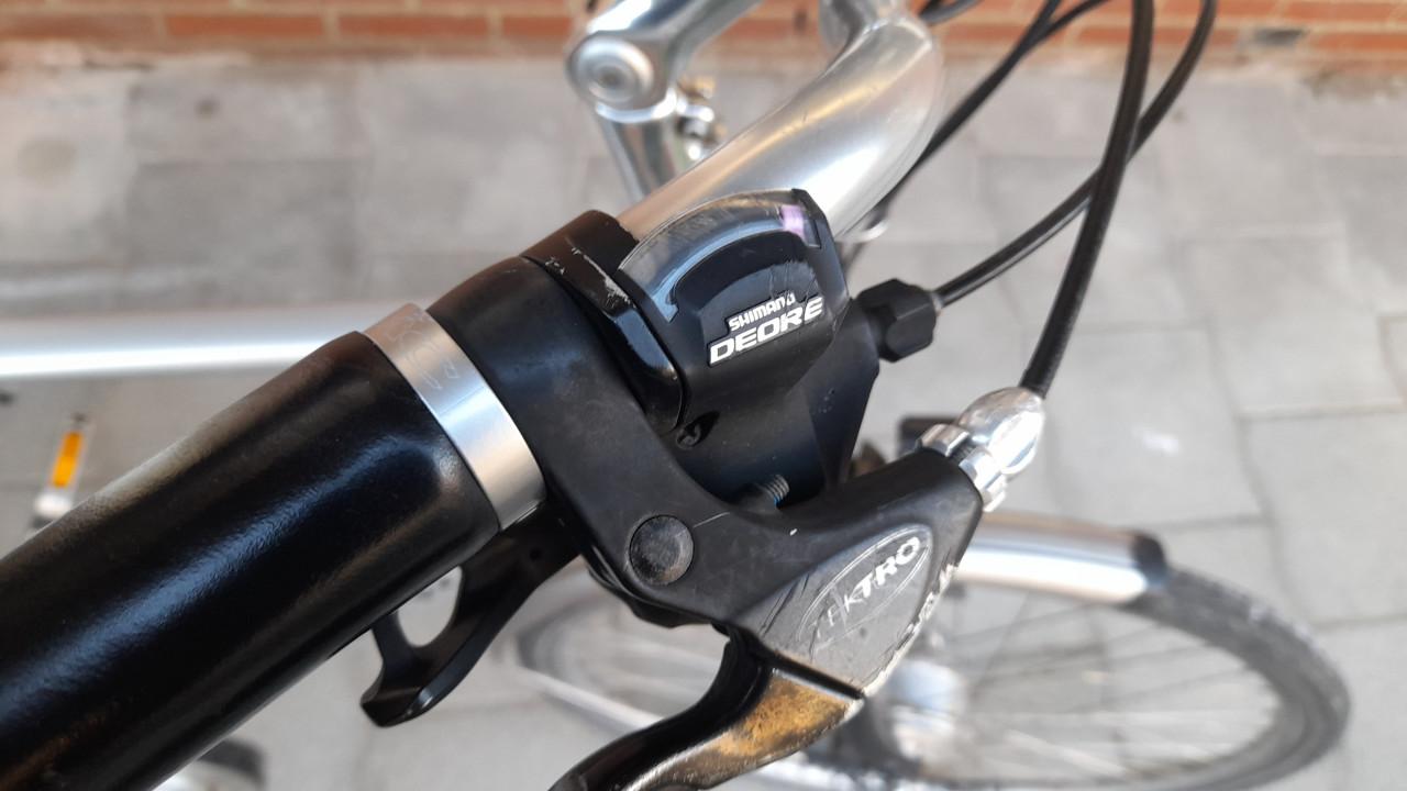 Electriche herenfiets