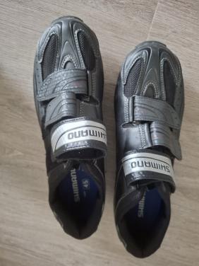 Mountainbike schoenen - merk Shimano