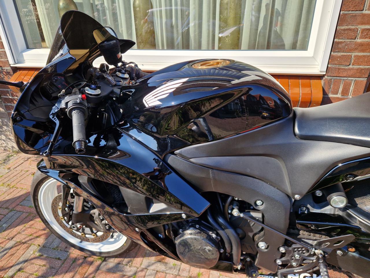 Honda CBR 600 RR 2008