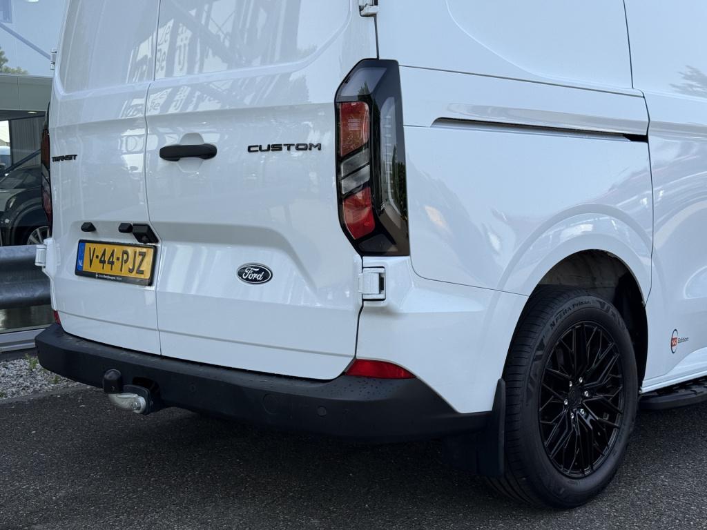 Ford Transit Custom 280 2.0 tdci l1h1 raptor | zb-edition | trekhaak | carp