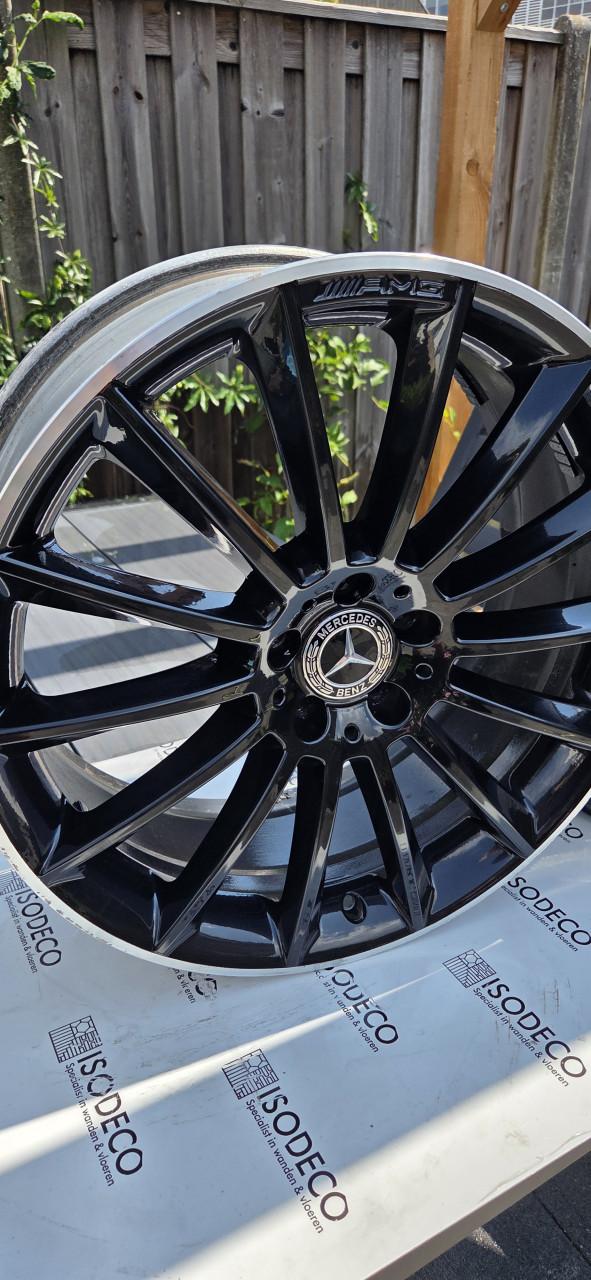 Amg velgen 20"