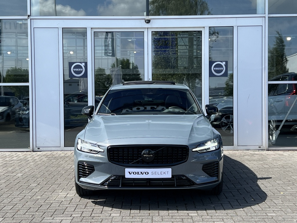 Volvo S60 t8 455pk ultimate dark | full options !! new prijs €68700,-