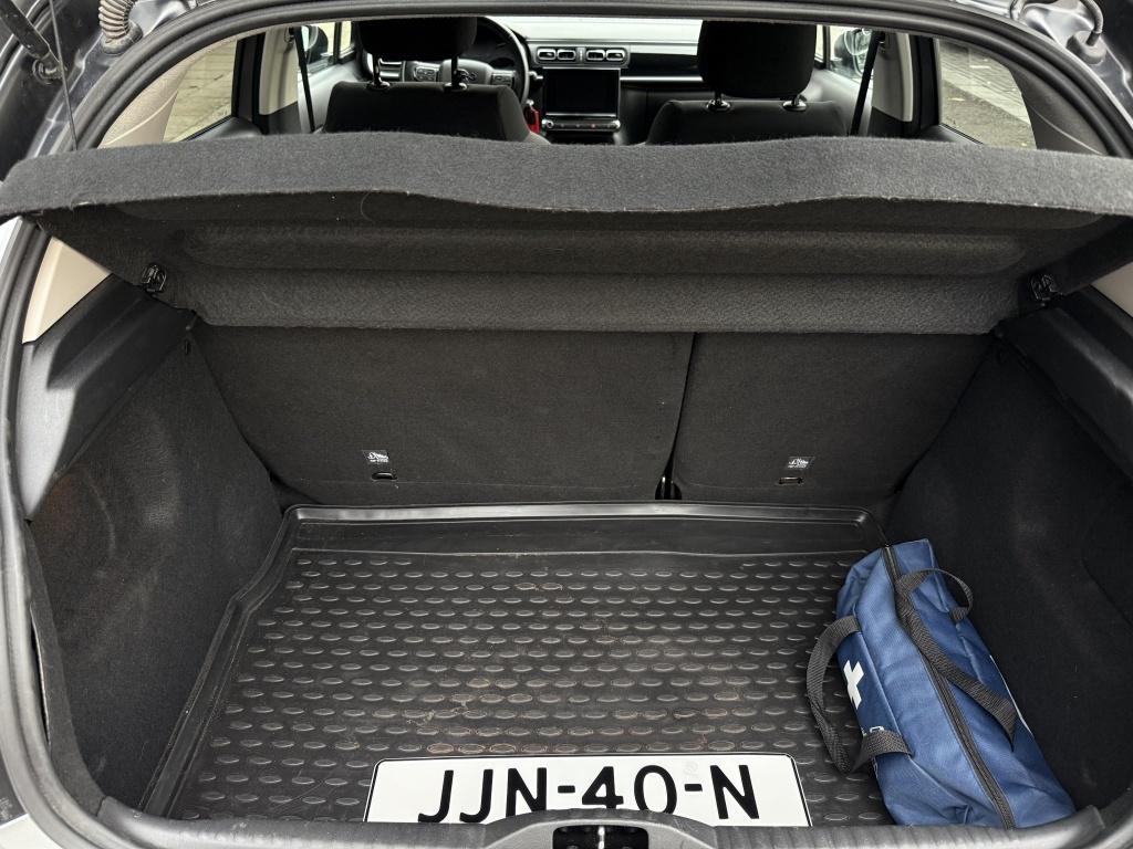 Citroen C3 1.2 pt s&s shine // automaat // trekhaak //