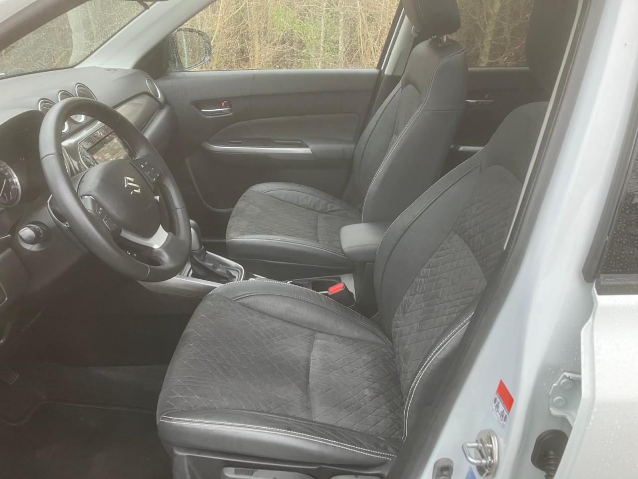 Suzuki Vitara 1.4 Boosterjet