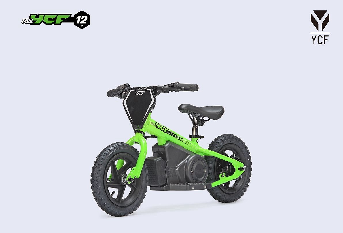 Nieuwe YCF 12inch elektrische loopfiets
