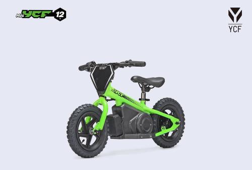 Nieuwe YCF 12inch elektrische loopfiets