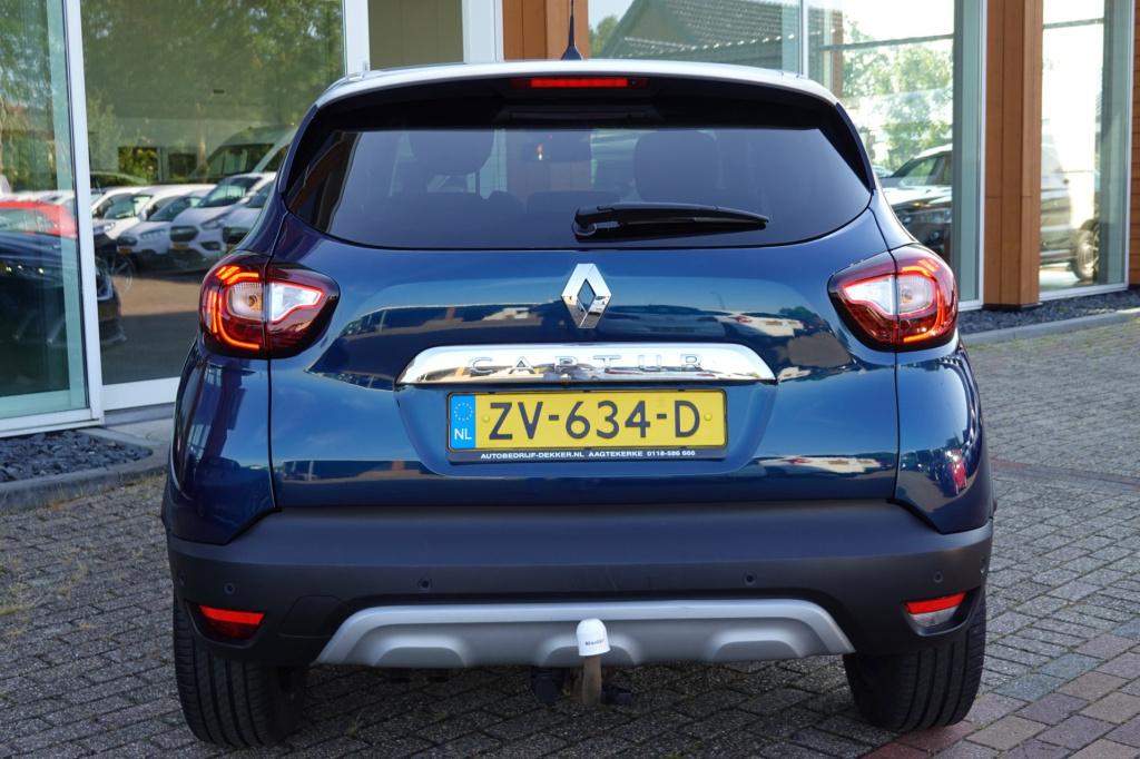 Renault Captur 1.3 tce version s