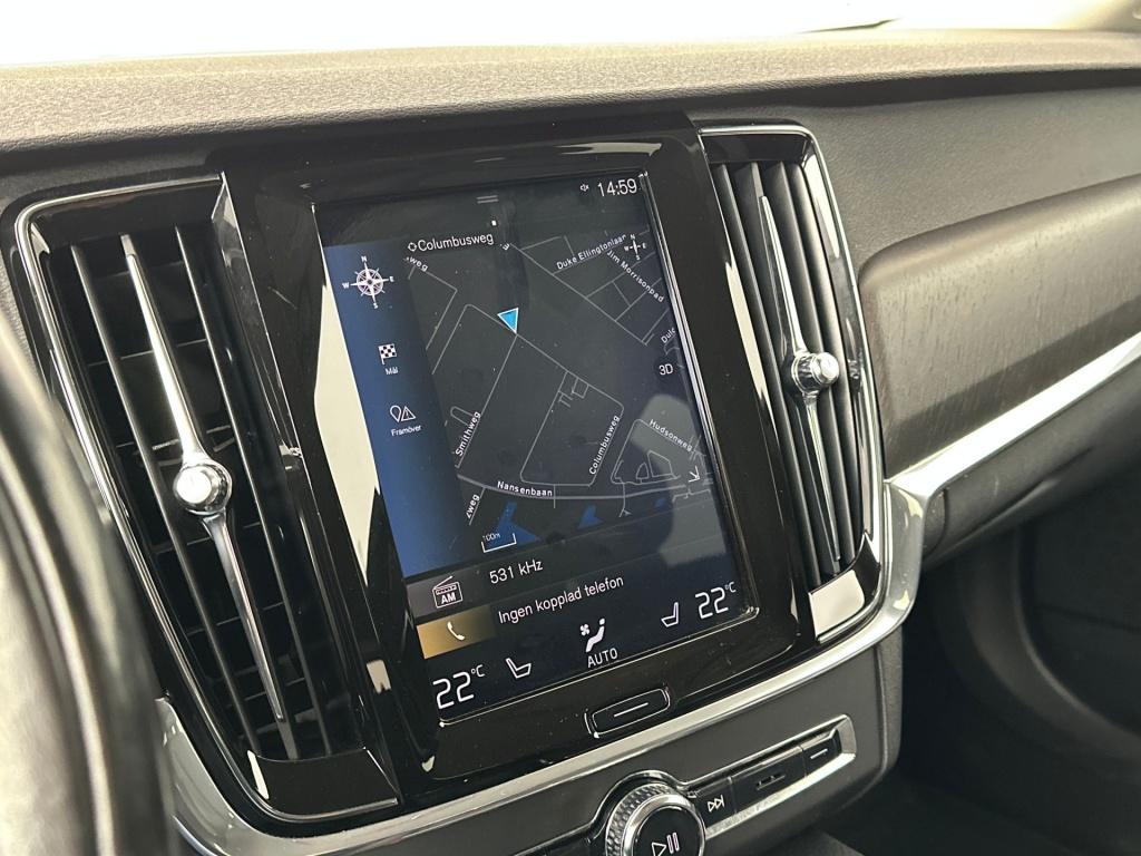 Volvo V90 cross country t5 254pk awd pro| trekhaak| adap.cruise standkachel