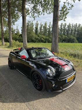 Mini John Cooper Works Roadster | 112000 KM | Zeldzaam | Nieuwstaat