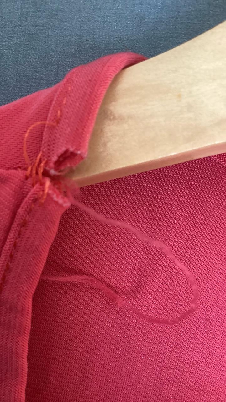 Leuk jurkje gedragen maar nog netjes klein stukje naad los zie foto xl
