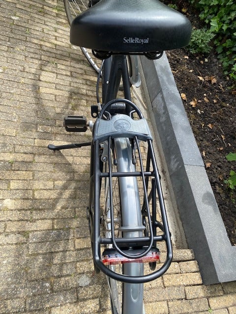 Herenfiets Batvus Boulevard