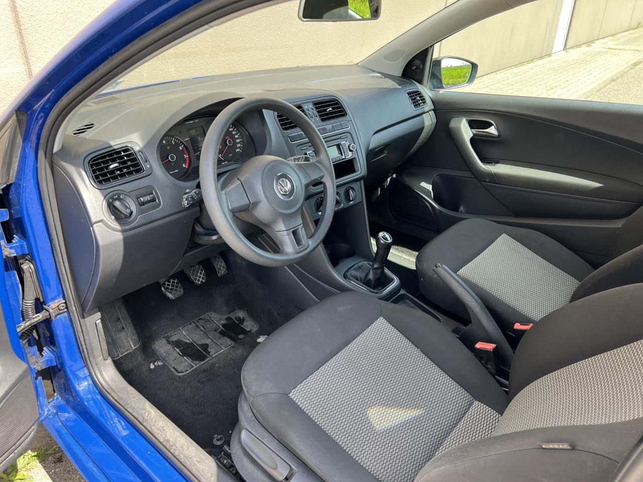 Volkswagen Polo 1.2 Easyline