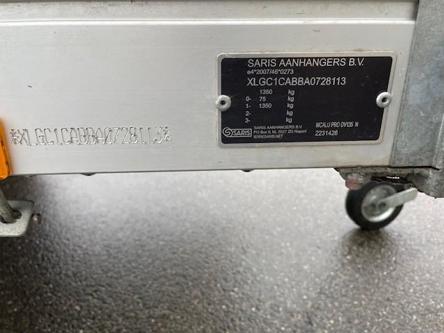 Aanhanger, enkelasser