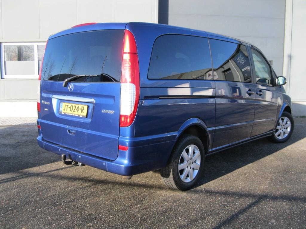 Mercedes-Benz V-Klasse viano 2.0 cdi trend 8 persoons