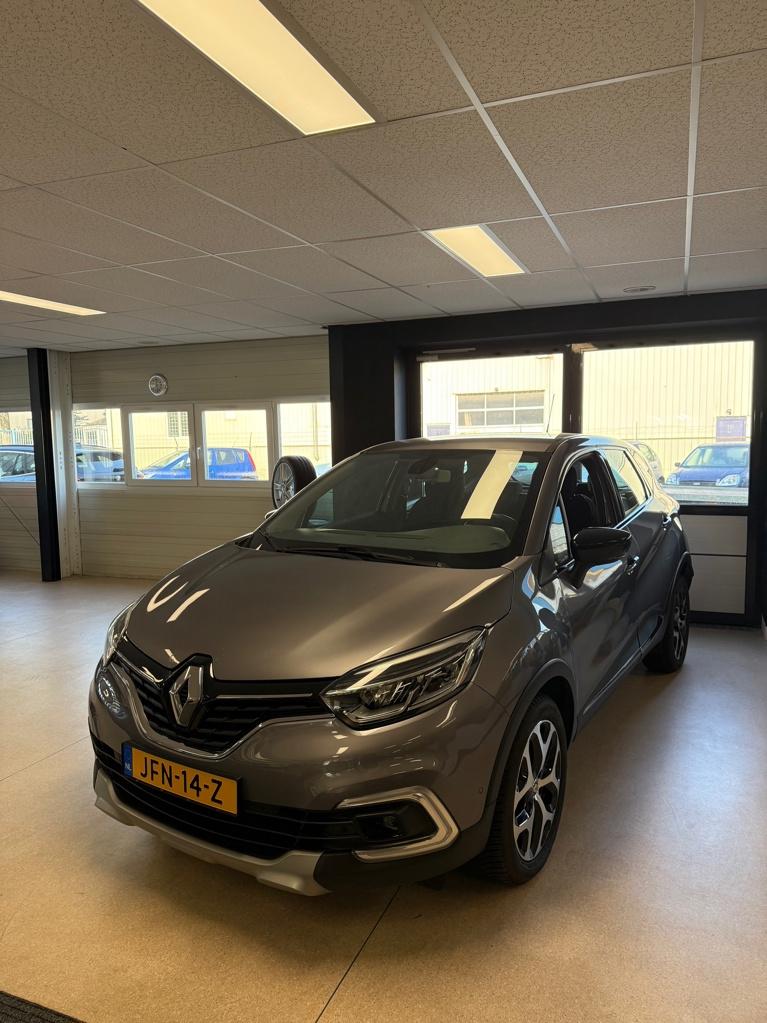 Renault Captur 1.2 tce intens