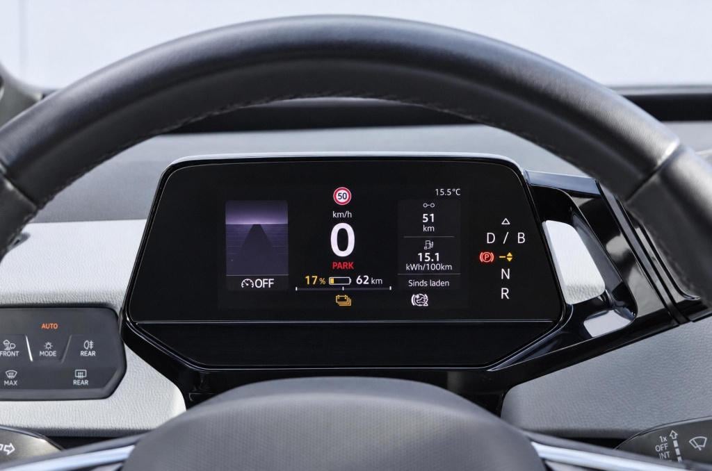 Volkswagen Id.3 first plus 58 kwh 204pk