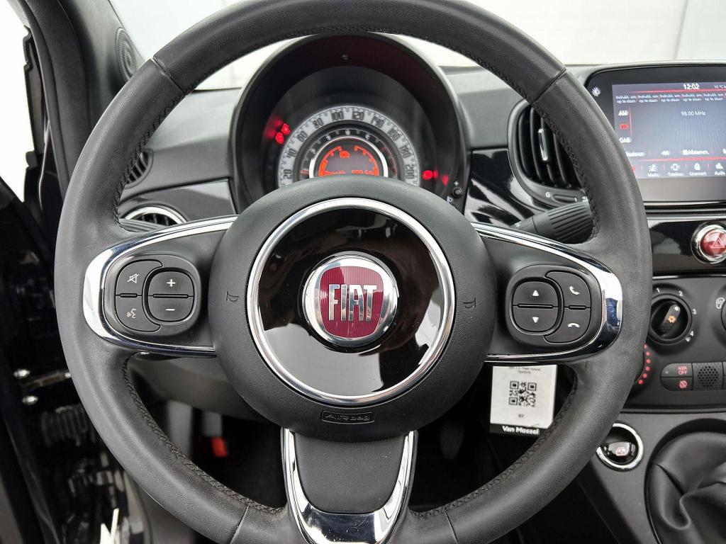 Fiat 500 C 1.0 hybrid dolcevita