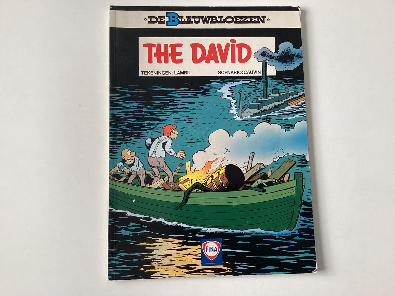 Verschillende stripboekjes.