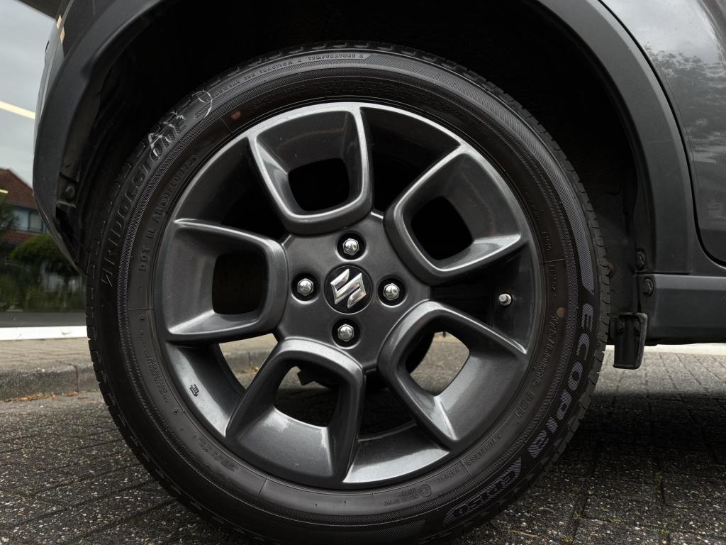 Suzuki Ignis automaat style 1.2 smart hybrid