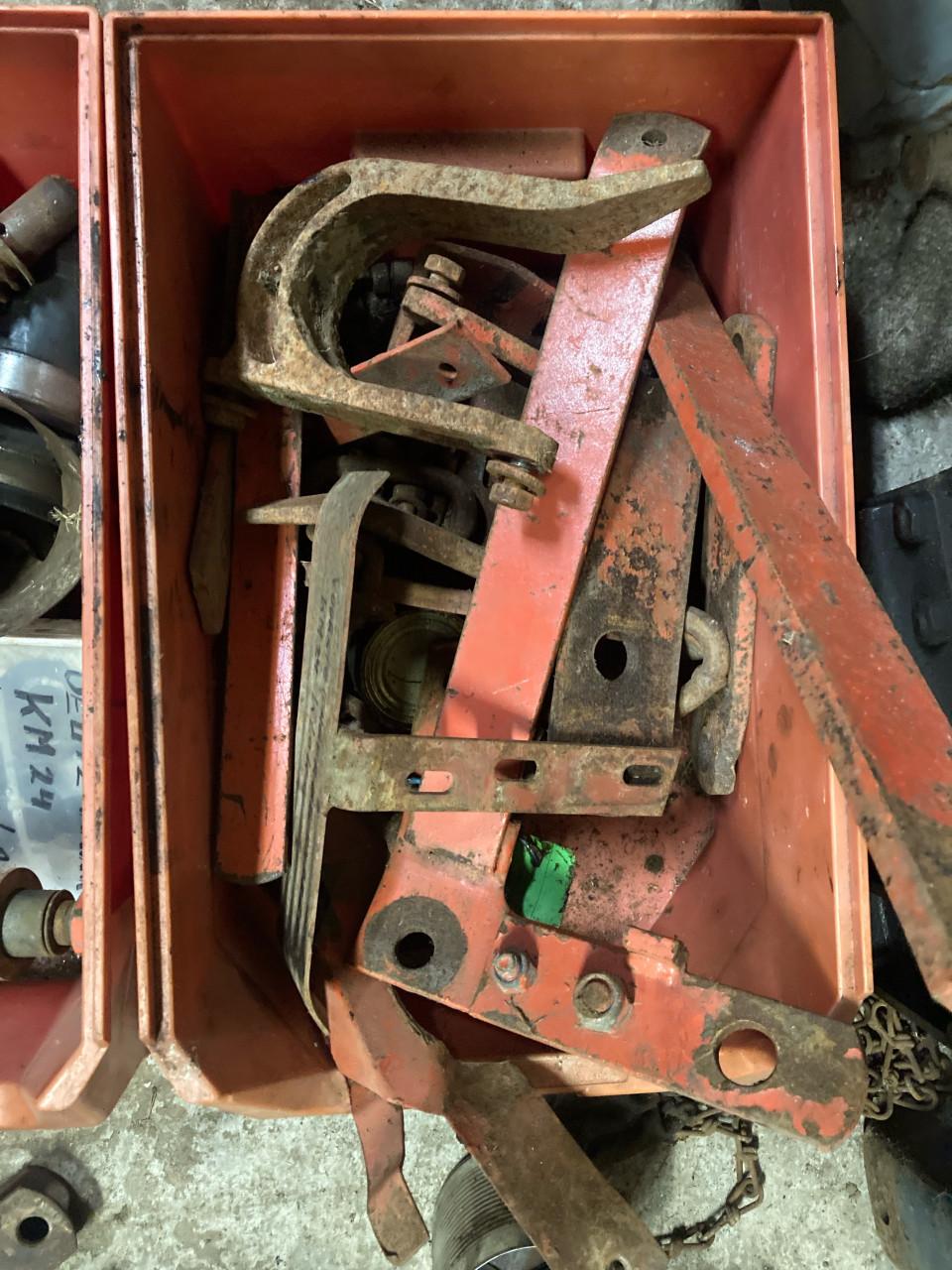 Deutz Fahr KM24 onderdelen