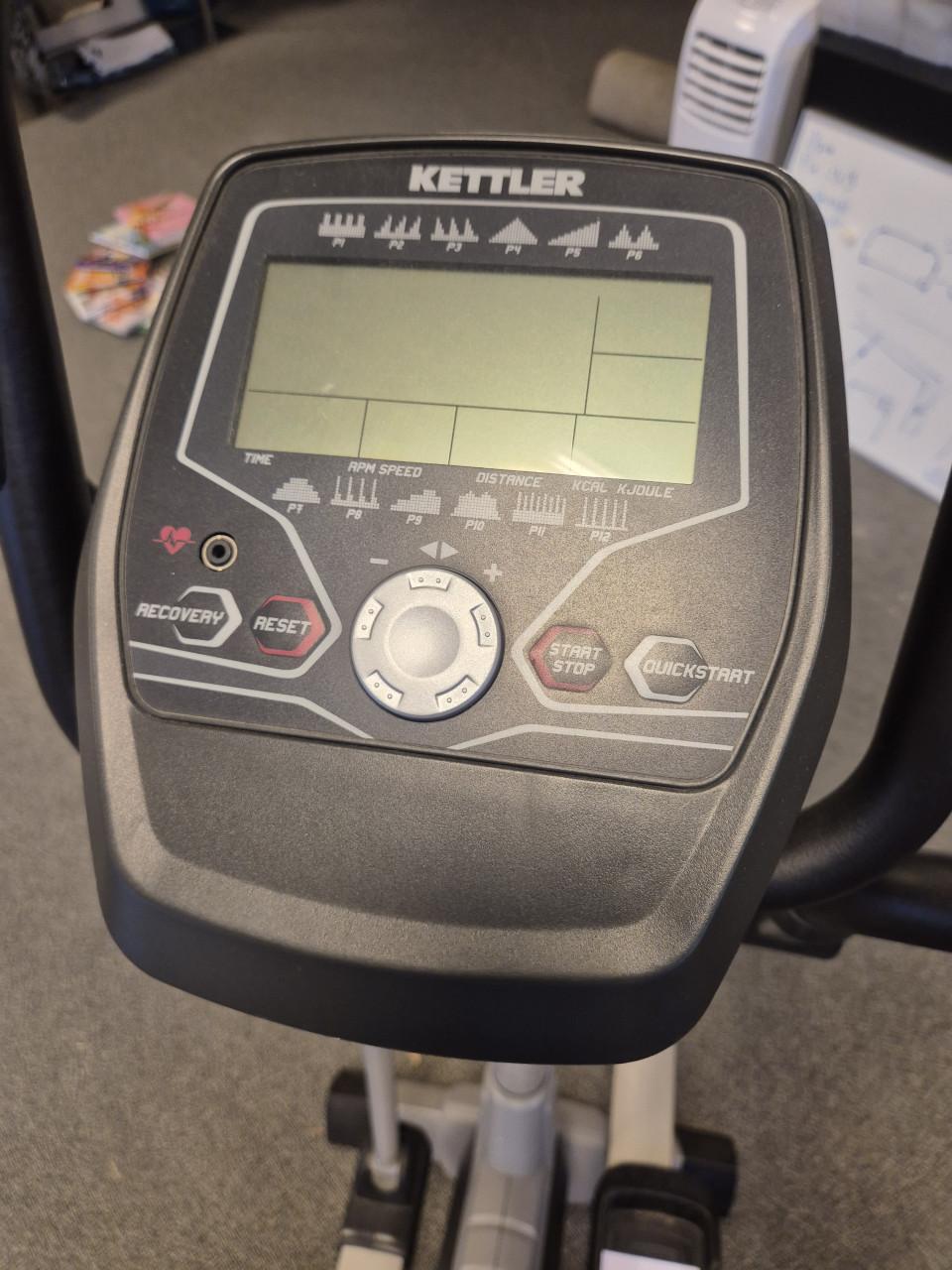 Kettler Axos Cross P Crosstrainer