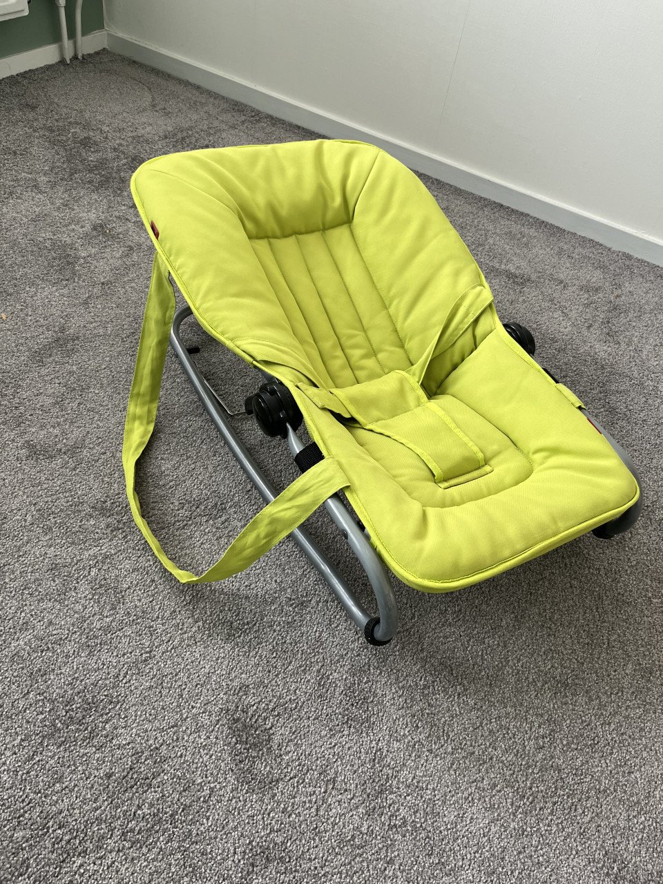 Babywipstoeltje