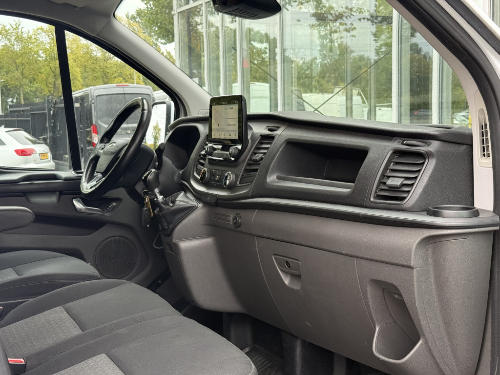 Ford Transit Custom 280 2.0 tdci l1h1 raptor | zb edition | 18'' | treeplan