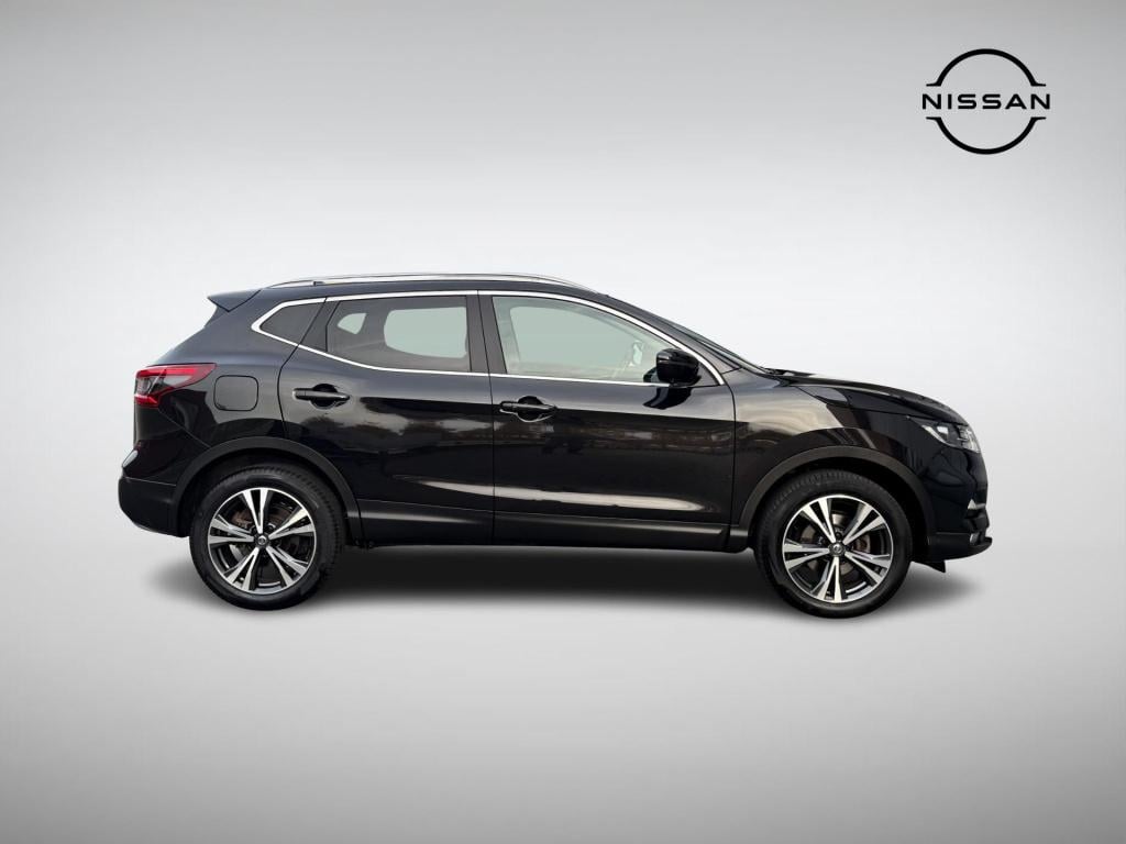 Nissan Qashqai 1.2 n-connecta design pack incl. trekhaak!